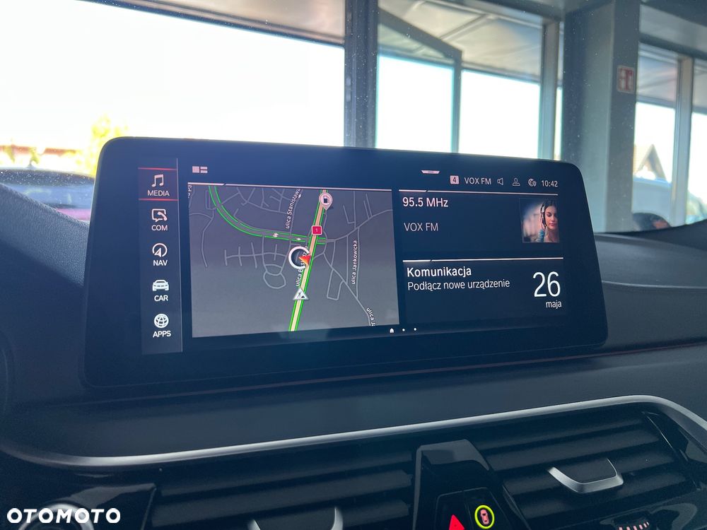 BMW Seria 5 520d mHEV Luxury Line - 28