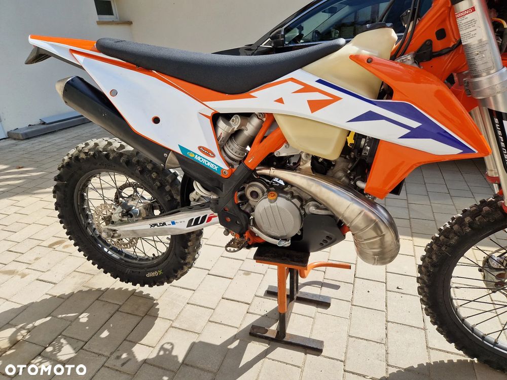 KTM EXC 300 - 5