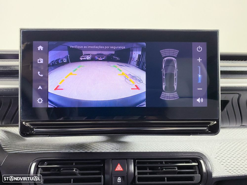 Citroën e-C3 44 kWh Autonomia Conforto Max - 12