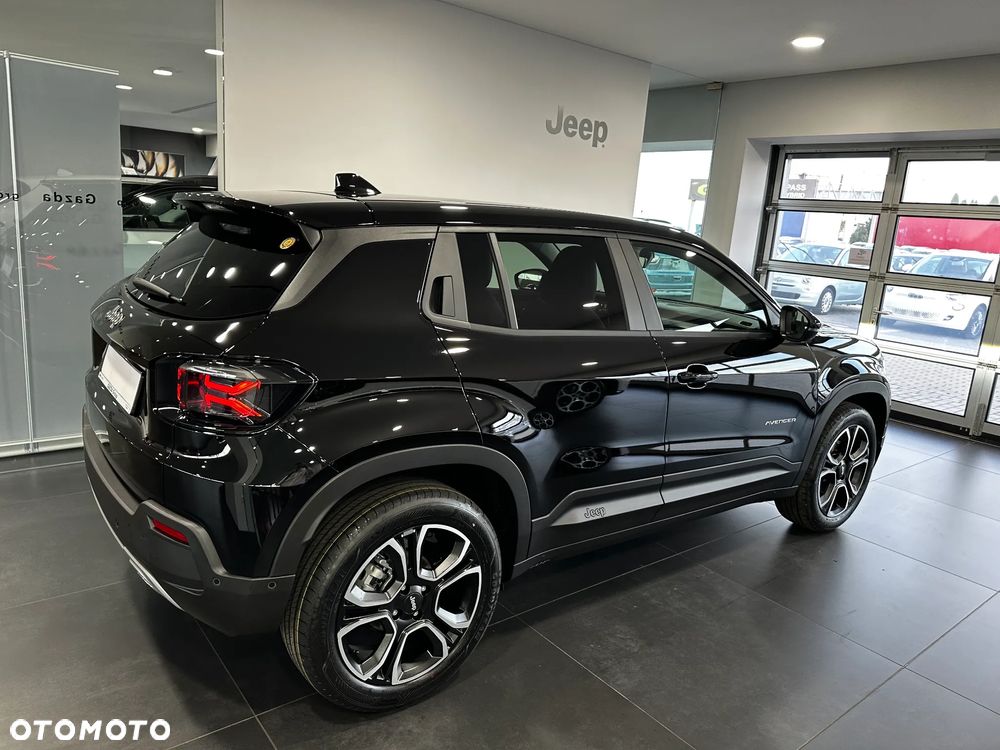 Jeep Avenger 1.2 T3 mHEV Summit FWD eDCT6 - 5