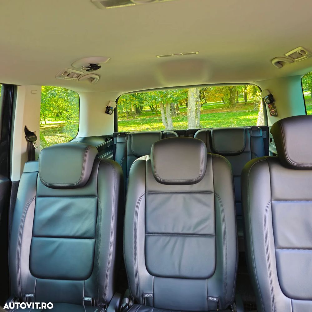 Volkswagen Sharan - 25