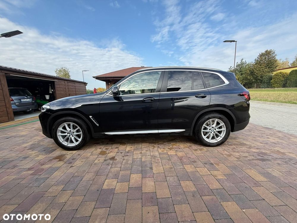 BMW X3 xDrive20i - 14
