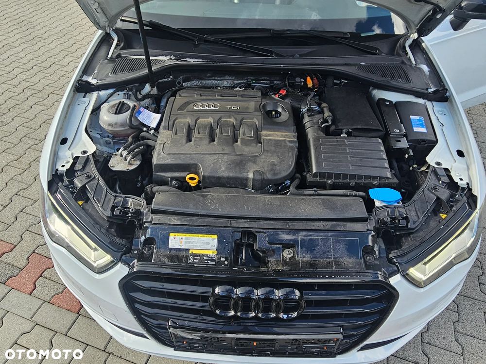 Audi A3 3-drzwiowe 2.0 TDI (clean diesel) S line Sportpaket - 24