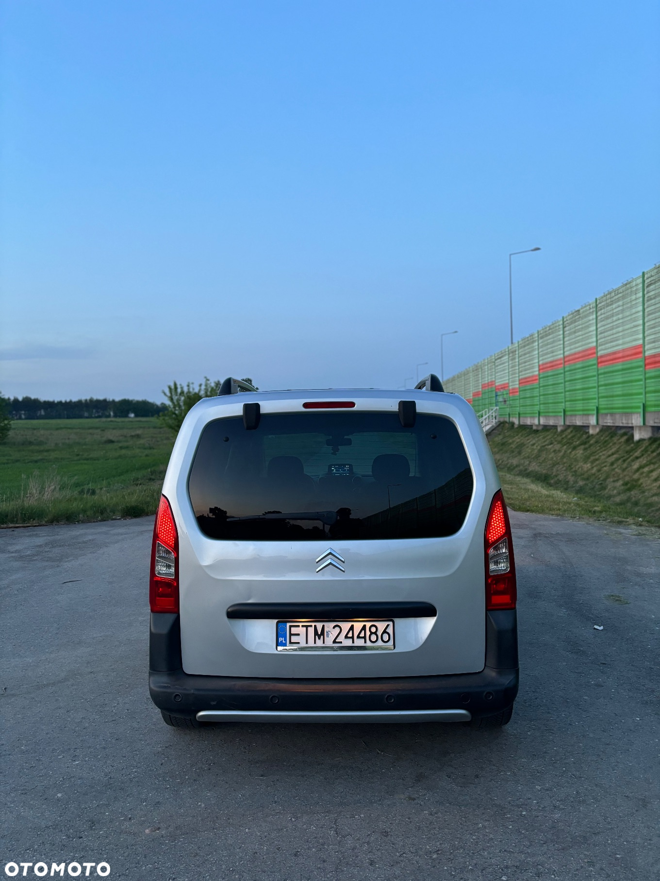 Citroën Berlingo 1.6 HDi Exclusive - 3