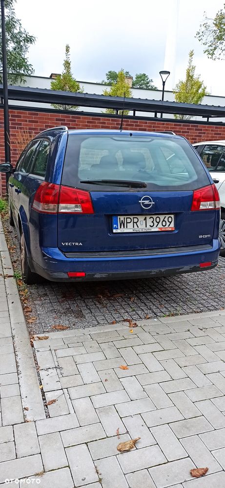 Opel Vectra 1.9 CDTI Elegance - 7