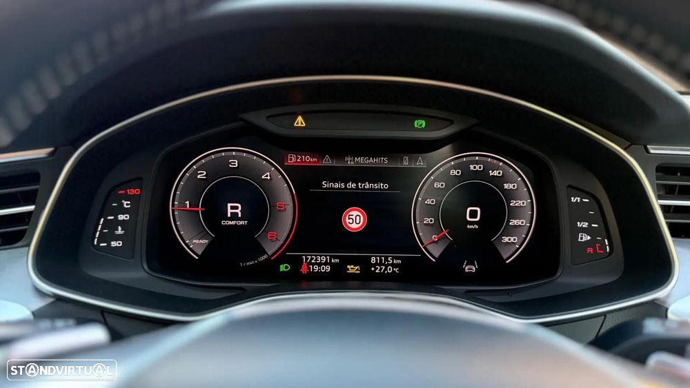 Audi A6 Avant 40 TDI S line S tronic - 11