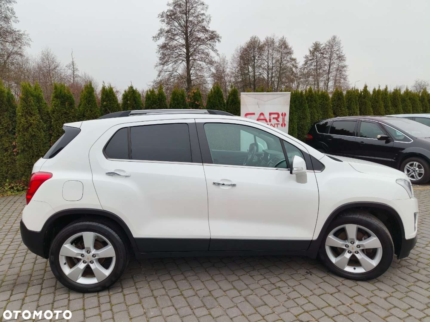 Chevrolet Trax - 5