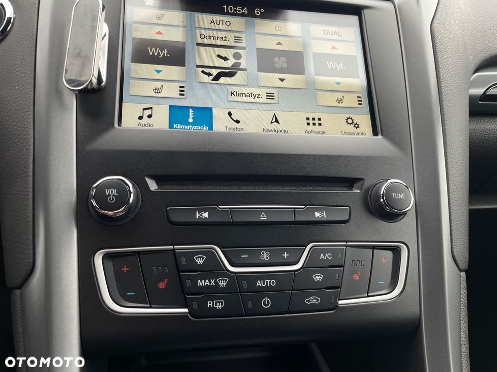 Ford Mondeo 1.5 EcoBoost ST-Line - 29