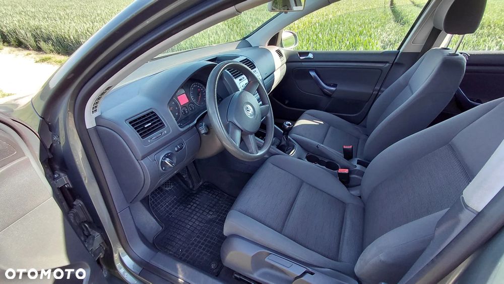 Volkswagen Golf 1.4 Trendline - 17