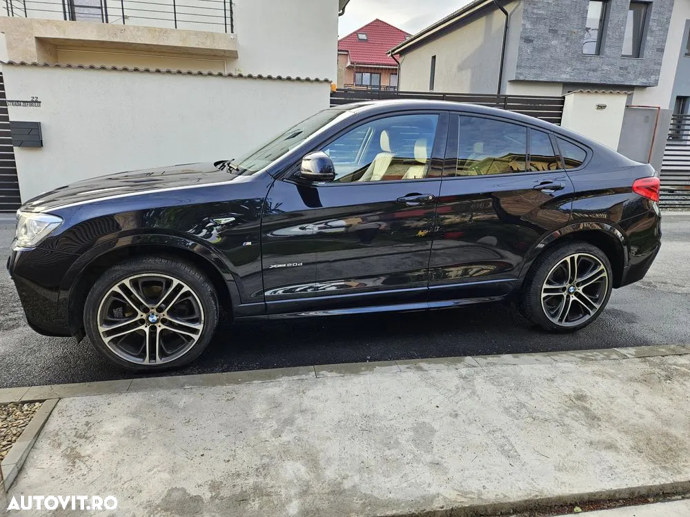 BMW X4 xDrive20d Aut. M Sport - 3