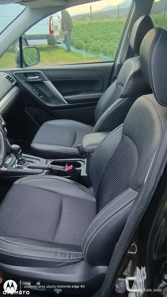 Subaru Forester - 10