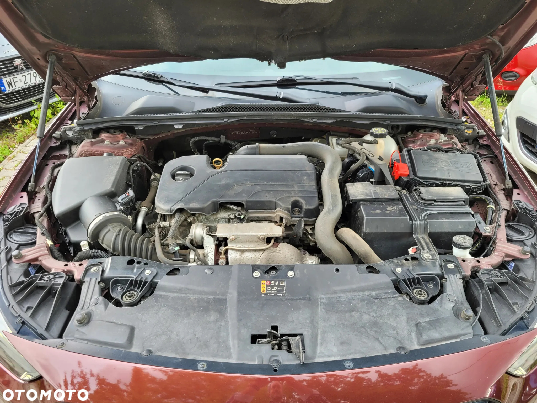 Opel Insignia 1.5 T Innovation S&S - 19