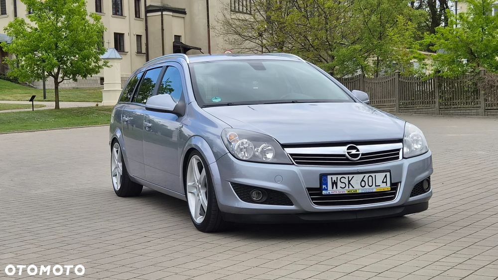 Opel Astra 1.6 Sport - 5