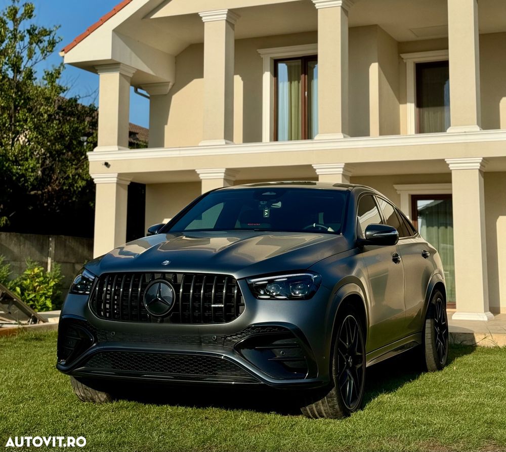 Mercedes-Benz GLE AMG 53 MHEV 4MATIC+ - 1