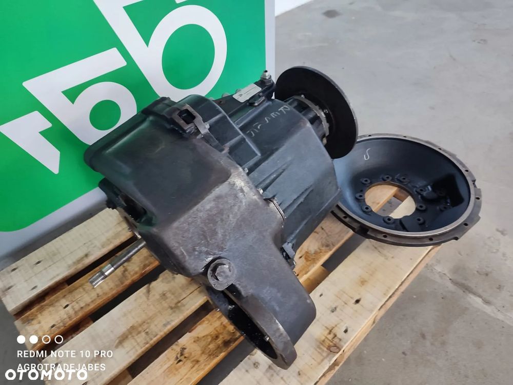 Skrzynia biegów PowerShift 1:1.495 JCB 530-95 - 6