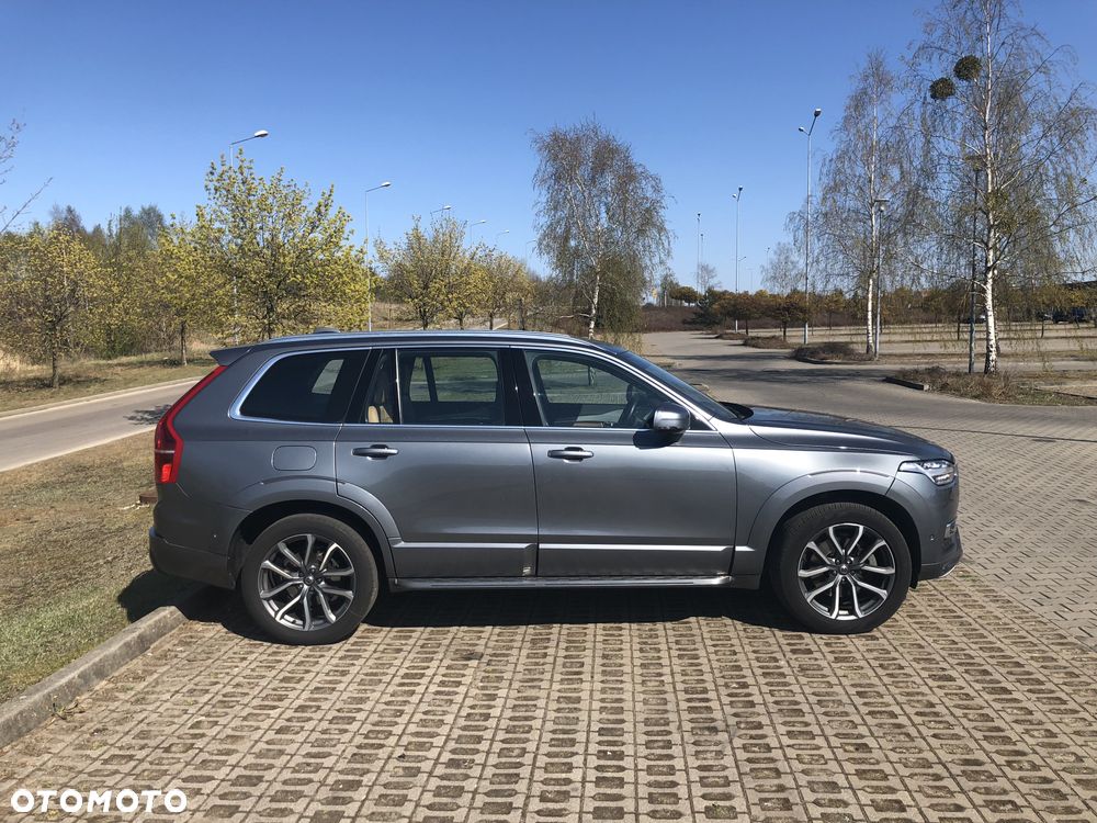 Volvo XC 90 D5 AWD Inscription - 7