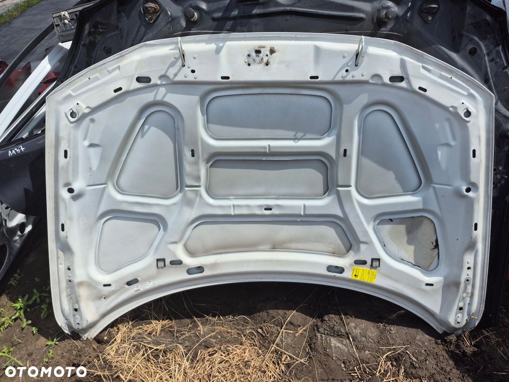 Maska Pokrywa Silnika Volvo XC70 V70 S80 Maska 07-14r - 2