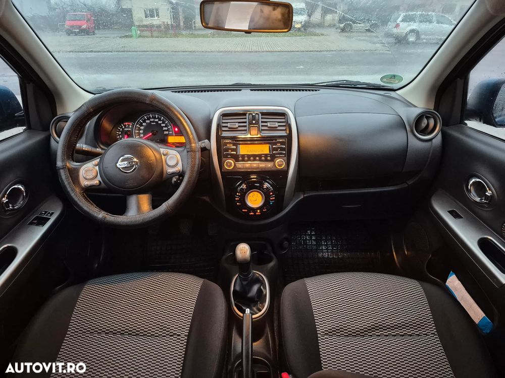 Nissan Micra 1.2 Acenta - 3