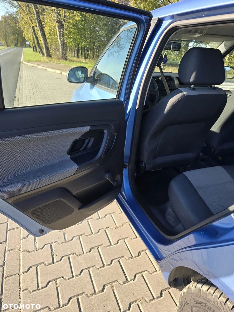 Skoda Fabia 1.4 16V Classic - 17