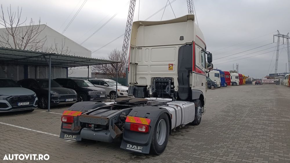 DAF XF 510FT - 7