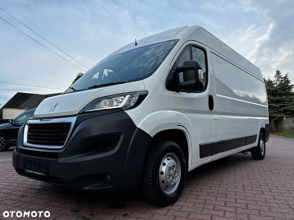 Peugeot BOXER - 1