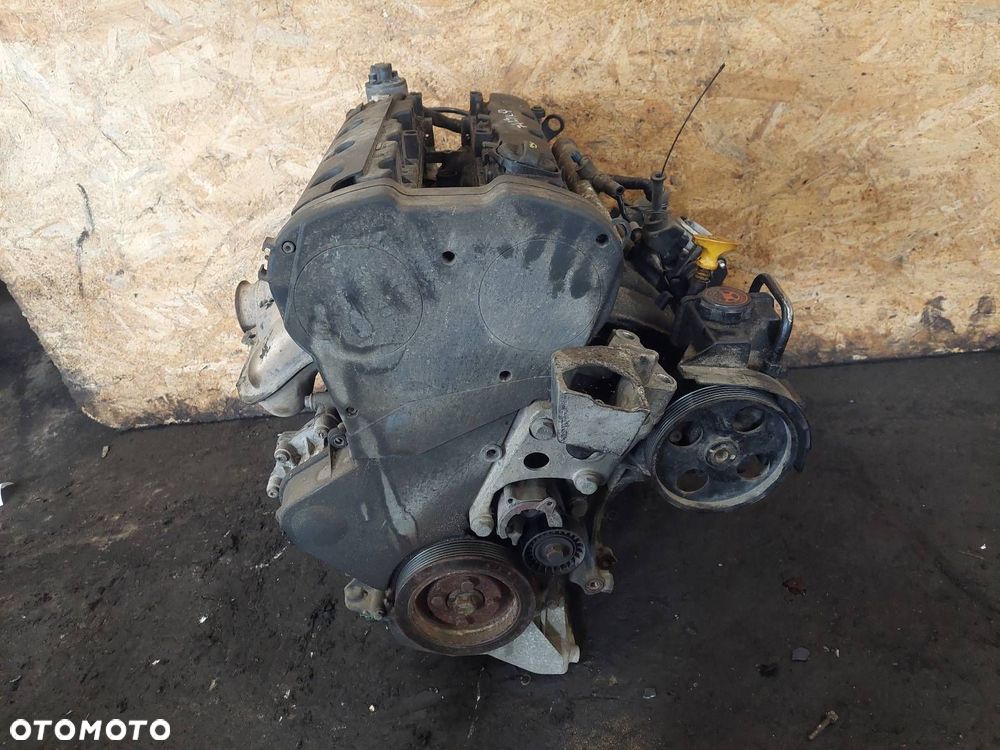 SILNIK BENZYNOWY SŁUPEK PEUGEOT 206 I 2.0 16V RFN - 3