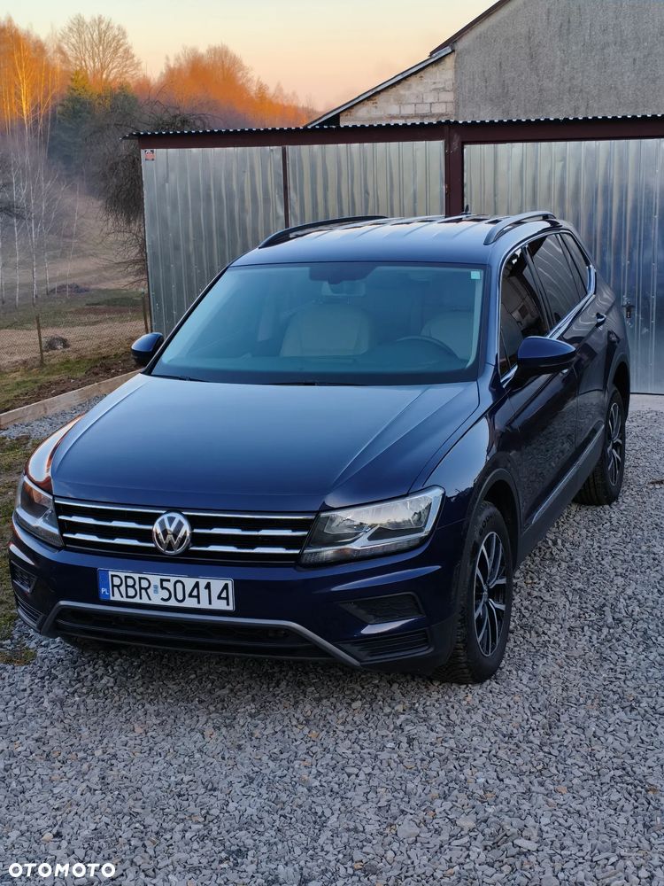 Volkswagen Tiguan Allspace - 5