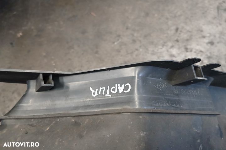 Deflector aer intercooler 214B32587R 214B32587R Renault Captur 1 [201 - 2