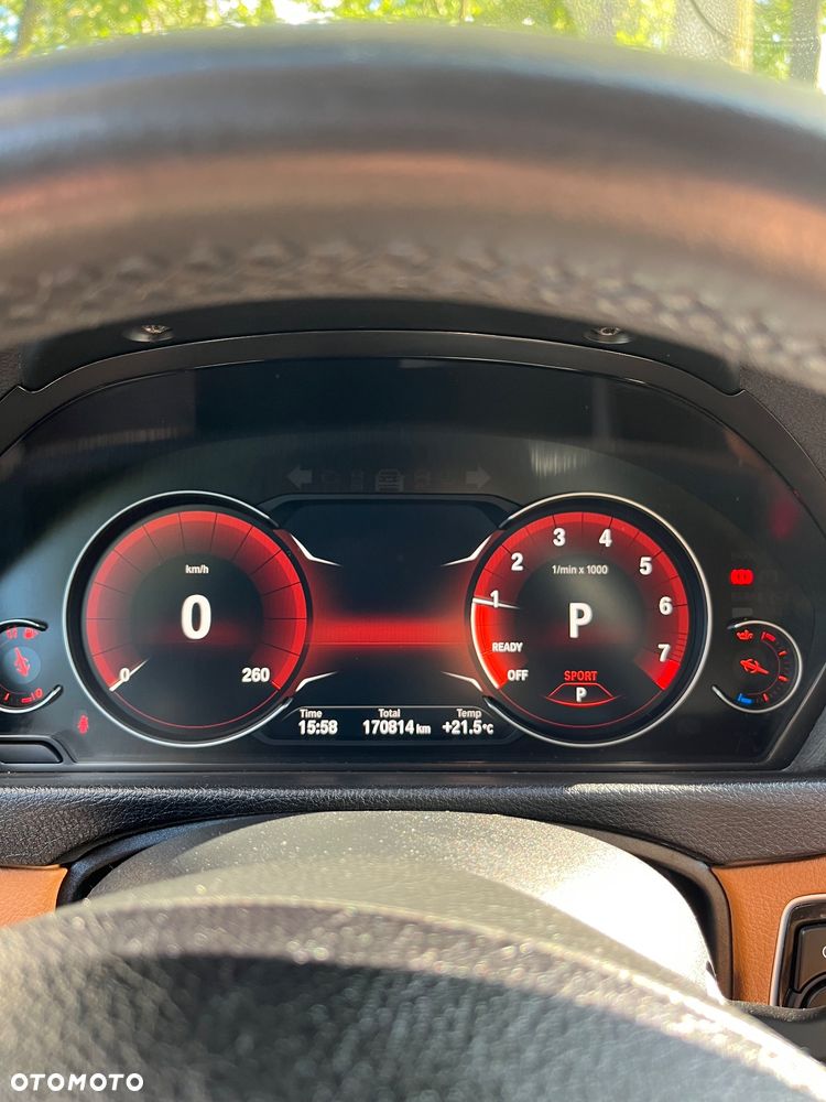 BMW Seria 3 320i xDrive Luxury Line - 20