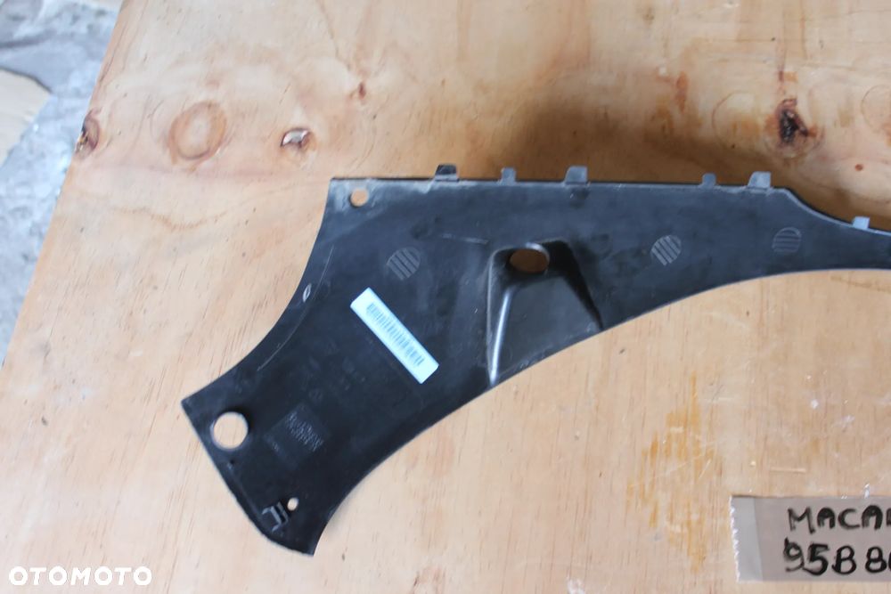 OSŁONA LAMPY PRAWA PORSCHE MACAN LIFT 95B807174C 2021 - 4