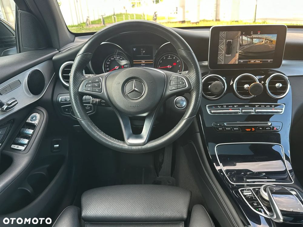Mercedes-Benz GLC 300 4-Matic - 25