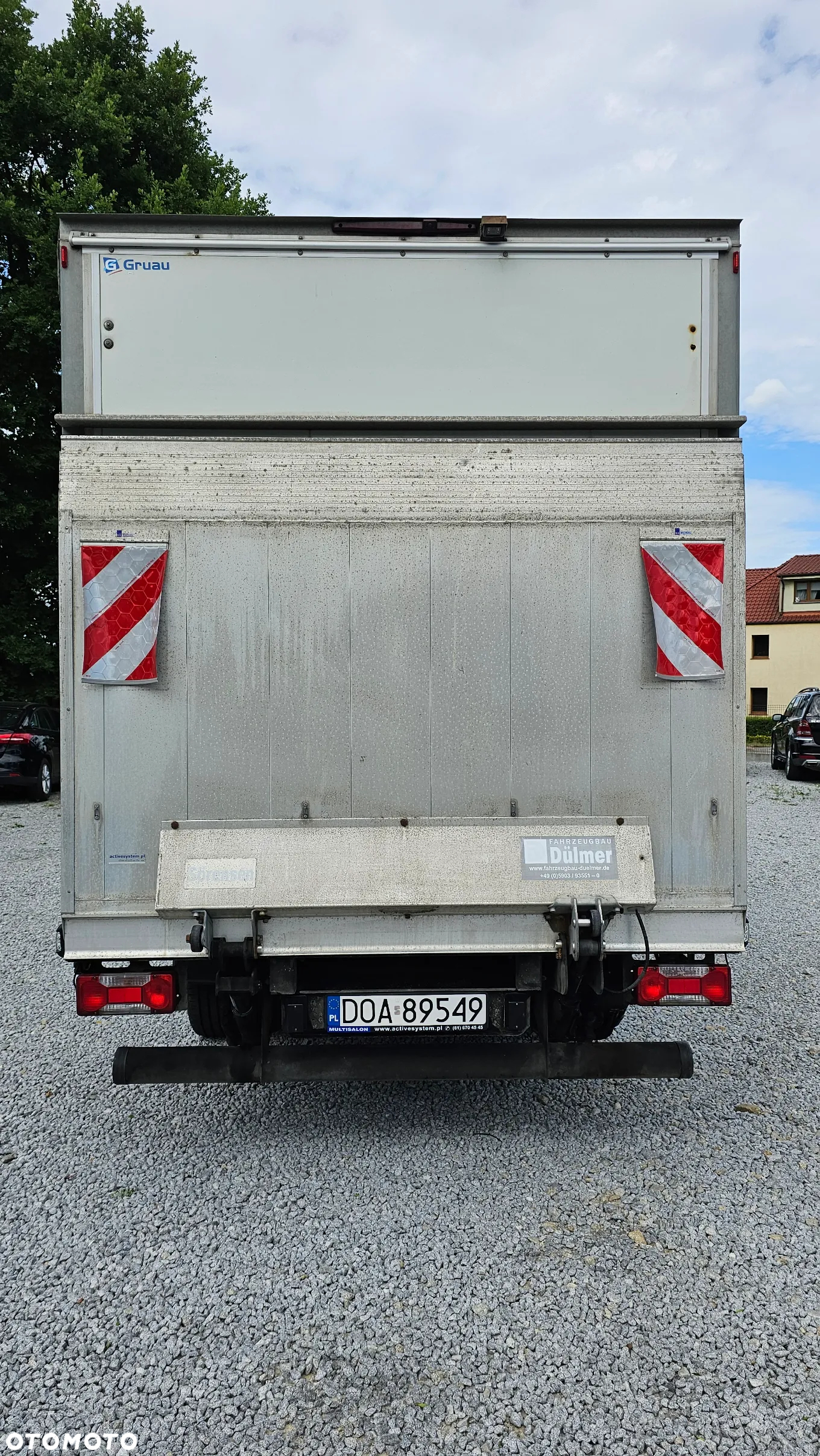 Iveco DAILY 35C16 Automat  Klima Webasto Winda Fvat 23% - 6