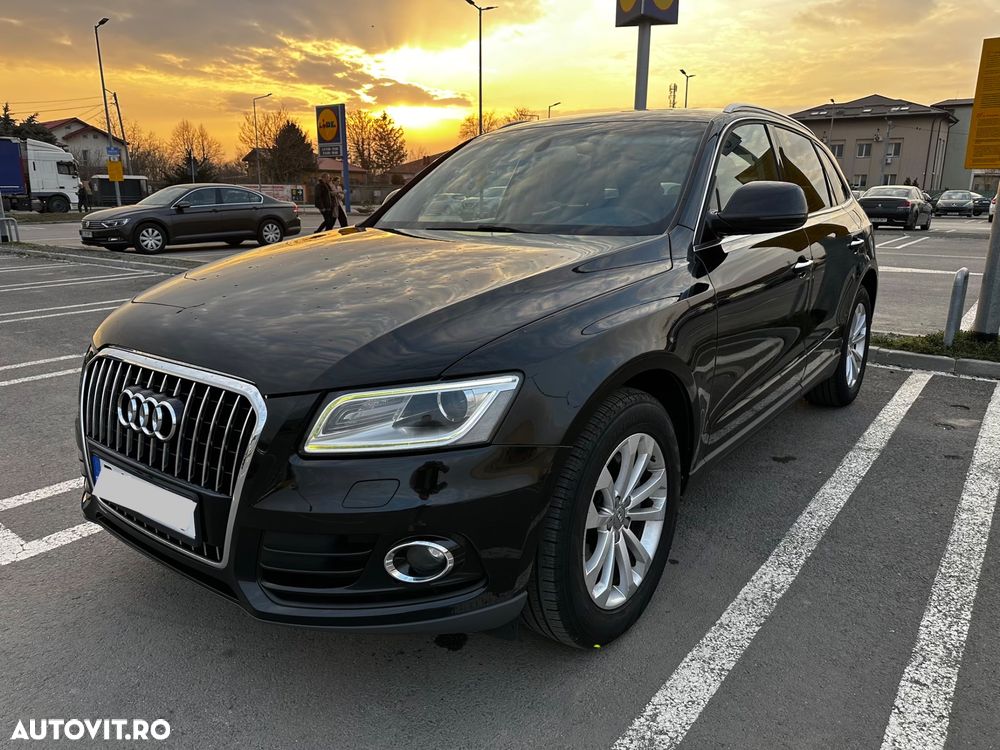 Audi Q5 2.0 TDI S tronic - 1