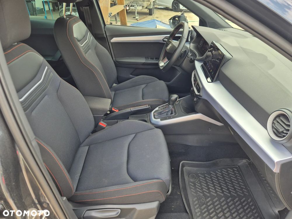 Seat Arona 1.0 Eco TSI DSG FR - 14