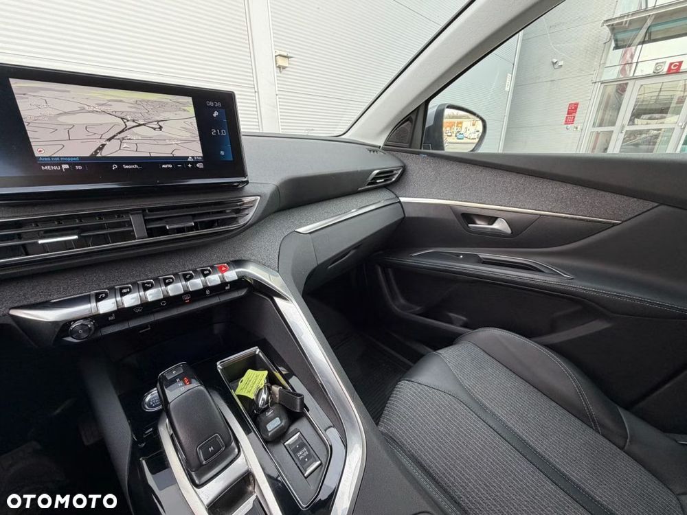 Peugeot 5008 BlueHDi 130 EAT8 Allure - 9