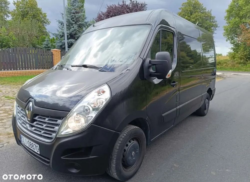 Renault Master - 1