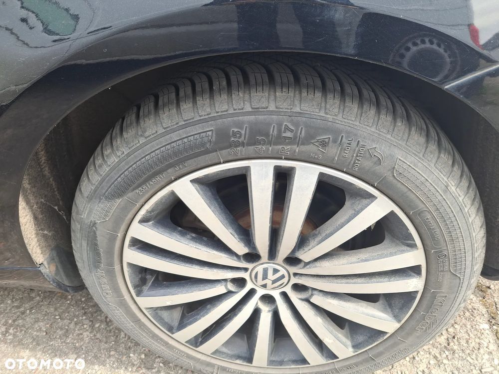 Volkswagen Passat 2.0 TDI Comfortline DSG - 7