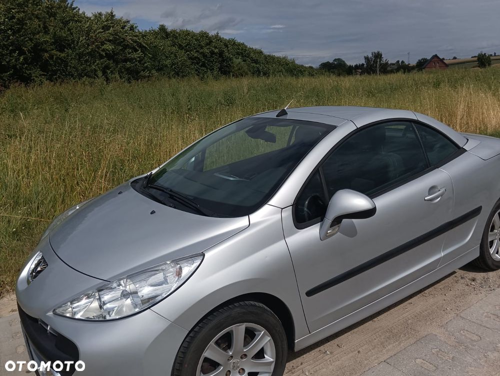 Peugeot 207 CC FAP 110 (Blue Lion) Sport - 5