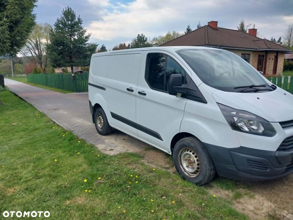 Ford Transit Custom - 4