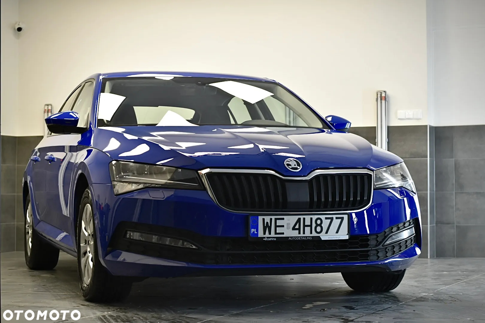 Skoda Superb 2.0 TDI SCR Active - 2