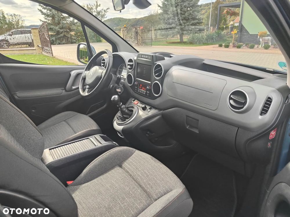 Citroën Berlingo 1.6 BlueHDi XTR S&S - 18