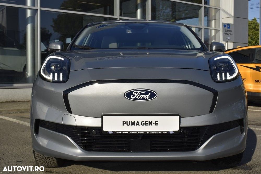 Ford Puma 43 kWh Amplified Self - 10