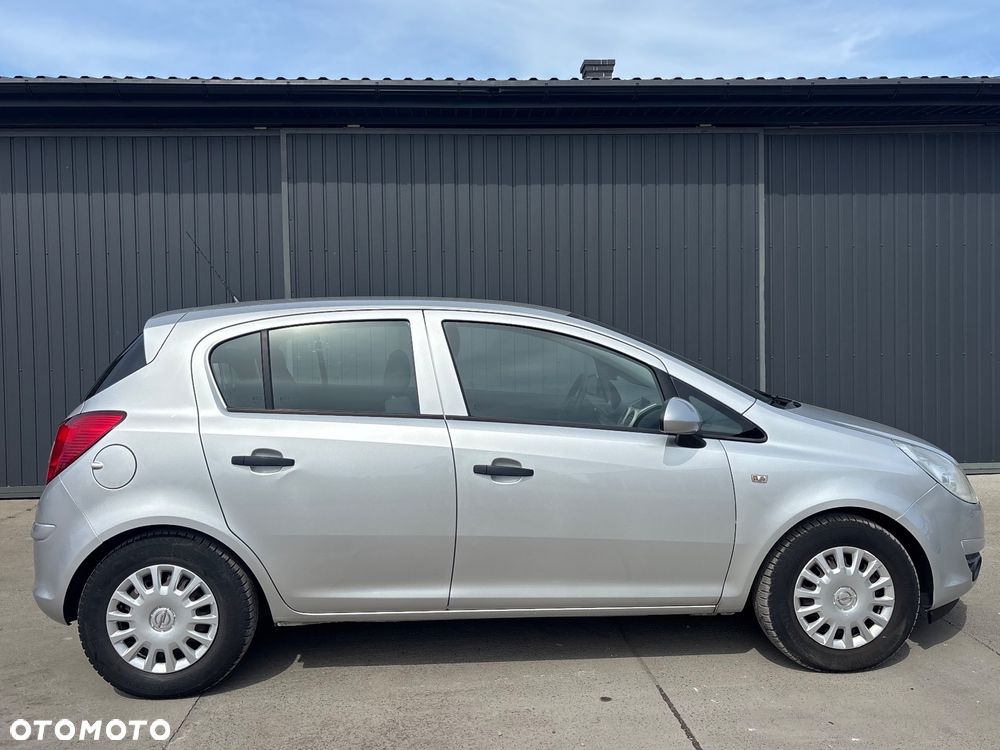 Opel Corsa 1.2 16V EcoFLEX Easytronic Satellite - 3