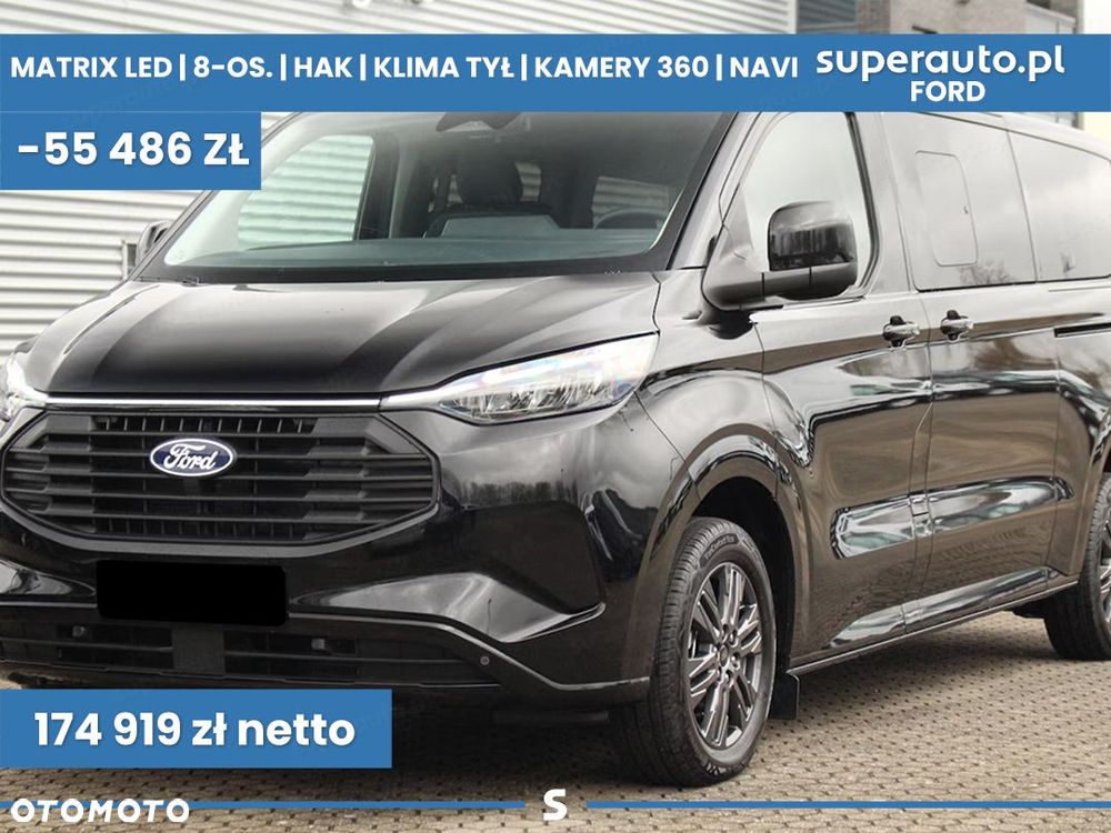 Ford Transit Custom - 2