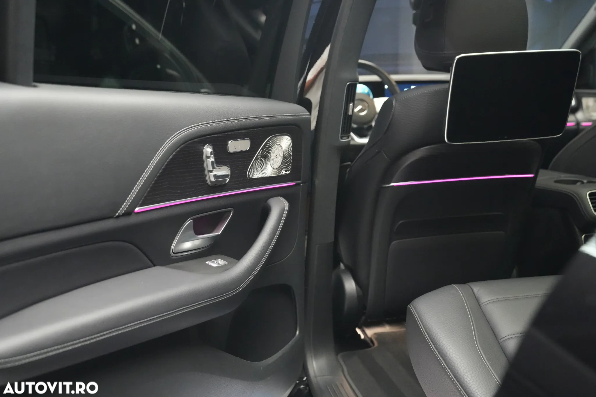 Mercedes-Benz GLS 400 d 4MATIC Aut. - 11