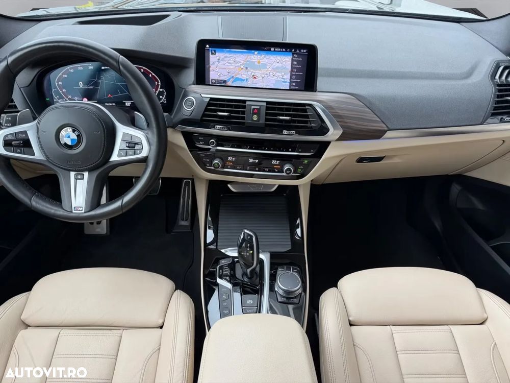 BMW X3 xDrive30e Aut. M Sport - 10