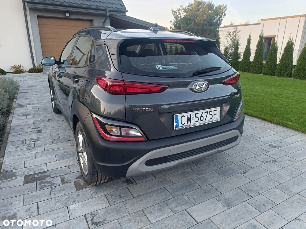 Hyundai Kona 1.0 T-GDI Comfort - 6