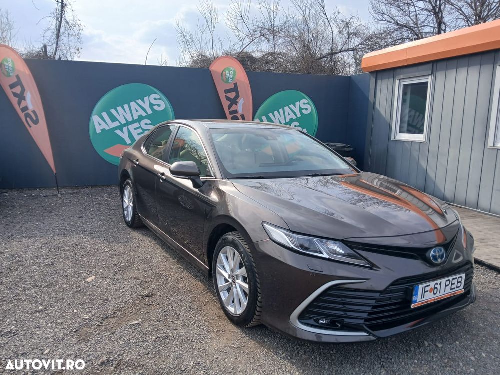 Toyota Camry 2.5 Dynamic - 2