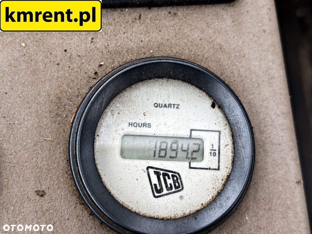 JCB 926 WÓZEK WIDŁOWY 2012R. MTH:1857 | JCB 930 MANITOU MSI 25 26-4 30 30-4 - 26