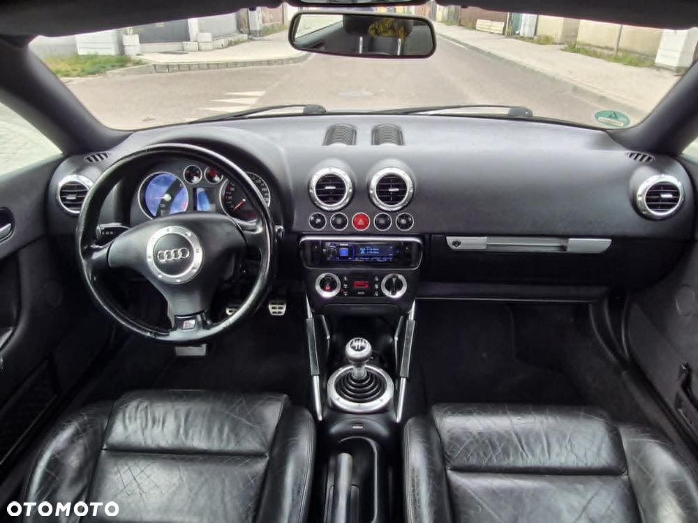 Audi TT Coupé 1.8 T - 8